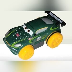 Disney pixar NIGEL hydro wheels vehicle pull-back
